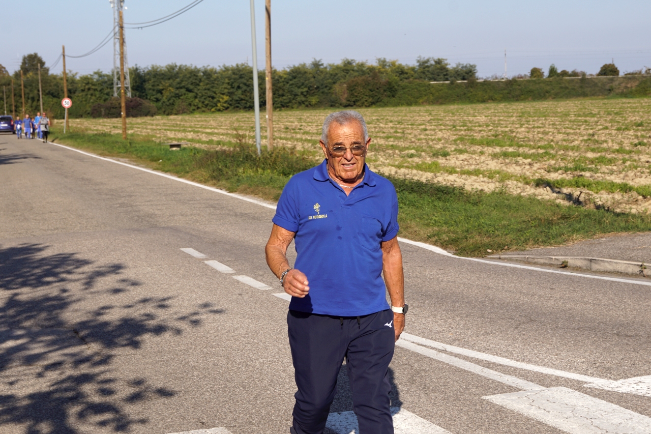 Mezzano: Pronti... La mezza... Via - 18 ottobre 2025